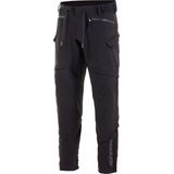 Alpinestars - Juggernaut Broek - Motorbroek - Zwart - Softshell - Waterdicht