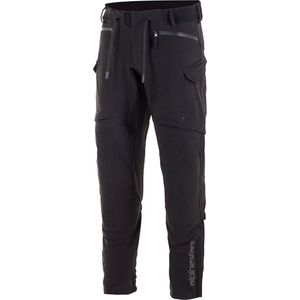 Alpinestars - Juggernaut Broek - Motorbroek - Zwart - Softshell - Waterdicht