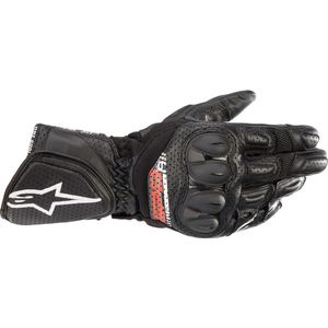 Motorhandschoenen Alpinestars SP-8 V3 Air Zwart