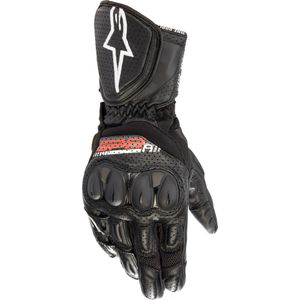 Alpinestars SP-8 V3 Air, handschoenen, zwart, L