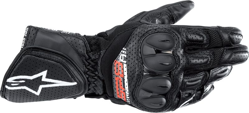 Alpinestars SP-8 V3 AIR Sporthandschuh schwarz 3XL - Motorradbekleidung - Motorradhandschuhe - Motorradhandschuhe Sport