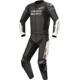 Alpinestars GP Force Chaser Tweedelige motorfiets lederen pak