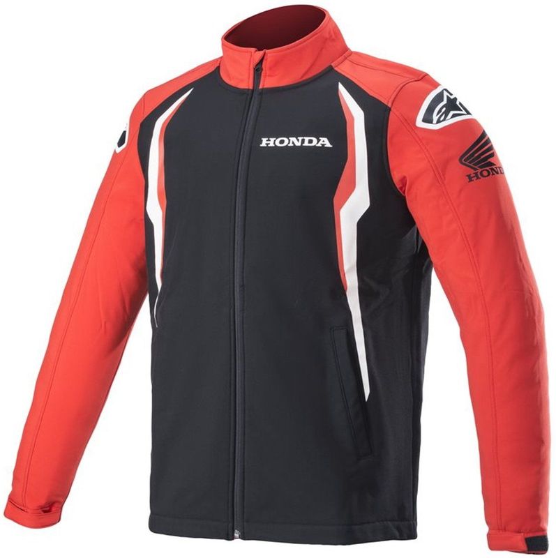 Alpinestars - Honda Softshell Jas