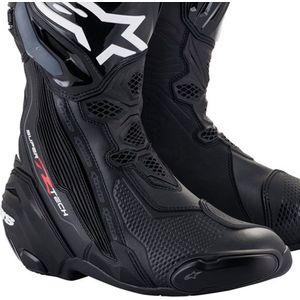 Motorlaarzen Alpinestars Supertech R Zwart