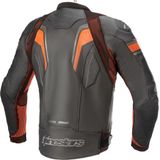 Alpinestars GP Plus R V3 Rideknit Motorfiets lederen jas