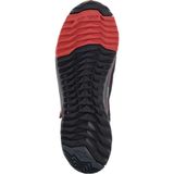 Alpinestars Honda Cr-X Drystar Riding Shoes Black Red Gray Laars