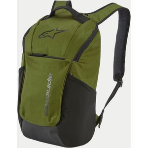 Alpinestars Defcon V2 Rucksack Military, Größe: One Size