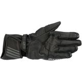 Alpinestars GP Plus R V2, handschoenen, Zwart/Neon-Rood/Grijs/Wit, L