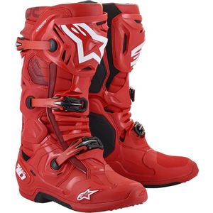 Alpinestars Tech 10 Red Laars