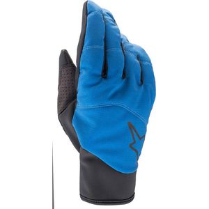 ALPINESTARS BICYCLE Denali 2 Lange Handschoenen Heren - Mid Blue / Black Coral / Fluo - XL