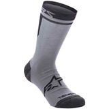Alpinestars - Winter Thermal Sokken - Zwart - Grijs - Thermolite Technologie