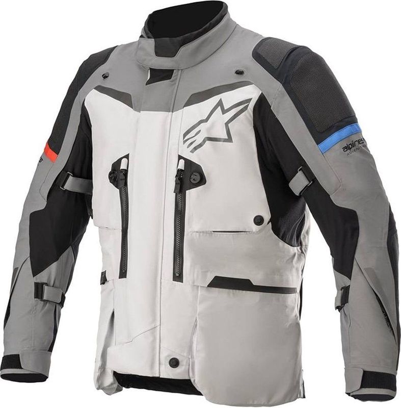 Alpinestars - Boulder Gore-Tex Jacket - Donkergrijs IJsgrijs - Jas