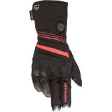 Alpinestars HT-5 Heat Tech, handschoenen verwarmd, zwart/rood, M