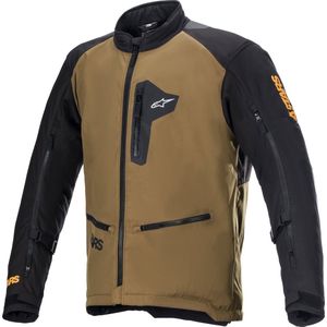 Motorjas Alpinestars Venture XT Camel-Zwart