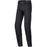 Alpinestars - Compass Pro - Spijkerbroek - Zwart - CORDURA® Denim