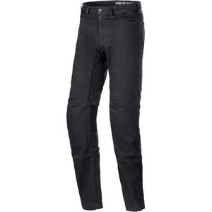 Alpinestars - Compass Pro - Spijkerbroek - Zwart - CORDURA® Denim