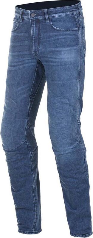 Alpinestars - Copper Pro Tech - Motorjeans - Normale Pasvorm - HDF Stretch CORDURA® Denim
