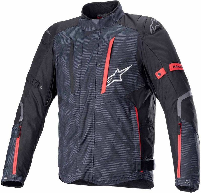 Alpinestars - RX-5 Drystar - Motorfiets Textiel Jas