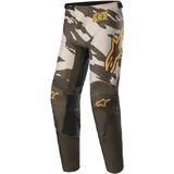 Alpinestars - Racer Tactical - Motorcross Broek - Zwart - Polyester