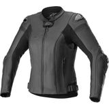 Alpinestars - Stella Missile V2 - Leren Jas - Zwart
