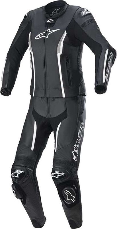 Alpinestars - Stella Missile V2 - Motorpak - Zwart - Leren