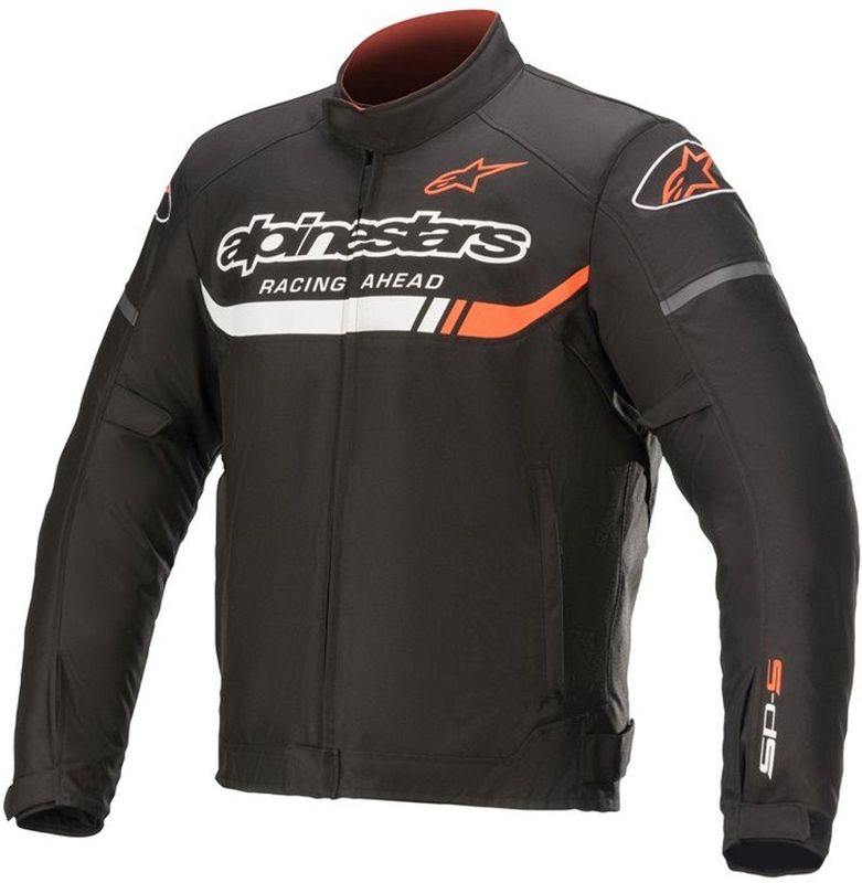 Motorjas Alpinestars T-SP S Ignition Waterproof