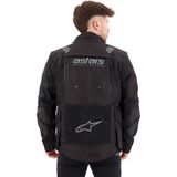 Alpinestars Halo Drystar Jacket Black Black Jas