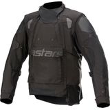 Alpinestars Halo Drystar Jacket Black Black Jas