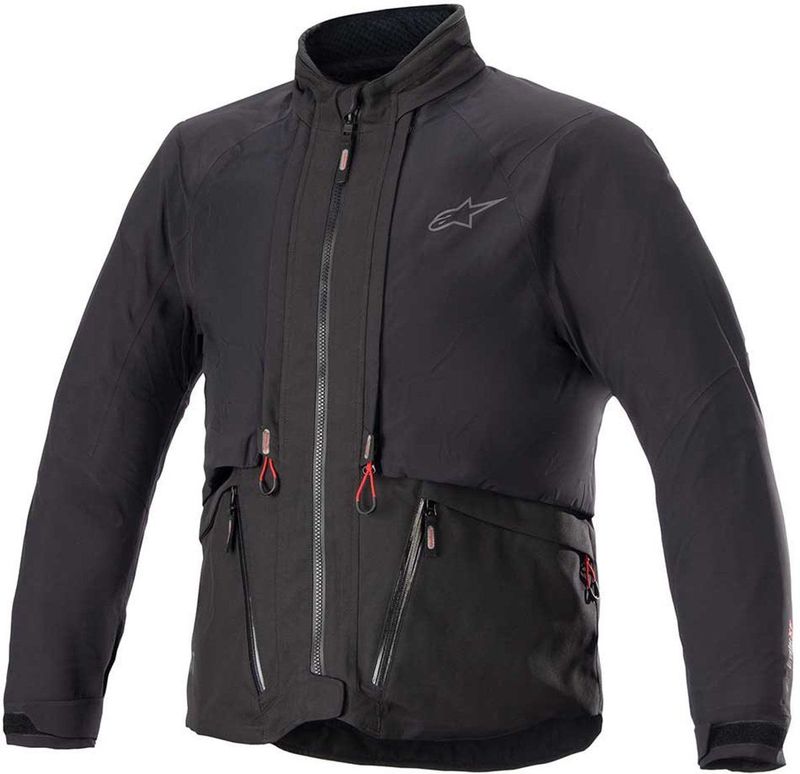 Alpinestars Amt-10 Drystar Xf Jacket Black  Jas