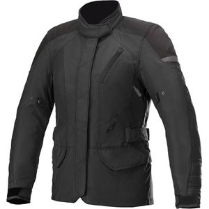 Alpinestars - Stella Gravity Drystar Jacket - Zwart - Jas