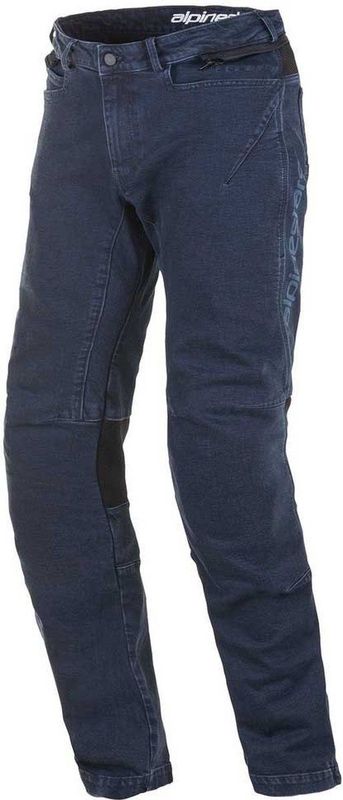 Alpinestars Compass Pro Motorfiets Jeans