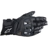 Motorhandschoenen Alpinestars Belize V2 Drystar® Zwart