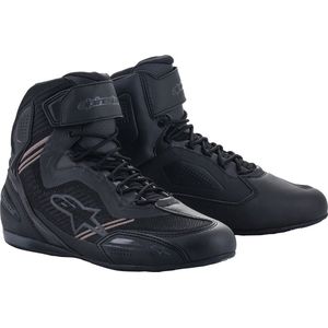 Alpinestars Faster-3 Rideknit Shoes Black Black Laars
