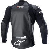 Alpinestars GP Force Motorfiets lederen jas