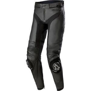 Alpinestars Missile V3 Leather Pants Black Black 52 Broek