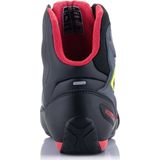 Alpinestars - Faster-3 Rideknit - Motorschoenen - Zwart-Grijs-Rood