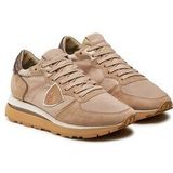 Philippe Model - Tropez Haute Low - Sneakers - Beige