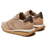 Philippe Model - Tropez Haute Low - Sneakers - Beige