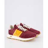 Philippe Model - Tour Low - Sneakers - Burgundy Orange