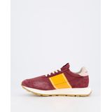 Philippe Model - Tour Low - Sneakers - Burgundy Orange