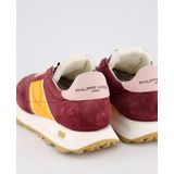 Philippe Model - Tour Low - Sneakers - Burgundy Orange