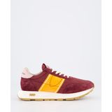 Philippe Model - Tour Low - Sneakers - Burgundy Orange