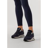Philippe Model - Tropez Haute Low Woman - Sneakers - Blauw
