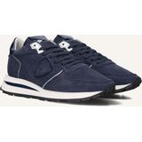 Philippe Model - Tropez Haute Low Woman - Sneakers - Blauw
