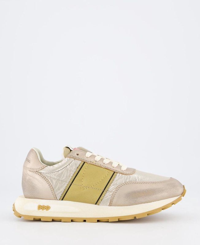 Philippe Model - Tour Low - Hardloopschoenen - Goud