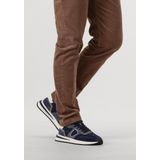 Philippe Model - Tropez 2.1 Low - Sneaker - Mondial Pop Daim / Bleu