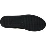 Dolce & Gabbana - Klassieke Leren Sneakers - Zwart - Dames