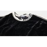 Dolce & Gabbana - DG Star Model - Sweatshirt - Zwart - Crew Neck Pullover