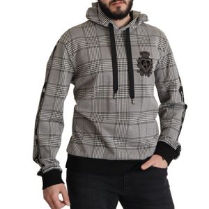 Dolce & Gabbana - Sweatshirt - Zwart - Katoen