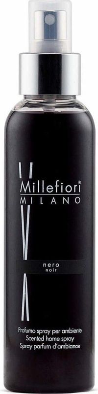 Millefiori Milano Home Spray 150 ml - Nero